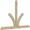 Ekena Millwork Richland Rough Sawn Timber Gable Bracket, Douglas Fir, 108"W x 72"H x 2"D x 6"F, 16/12 Pitch GBW108X72X0206RIC00RDF - alternate 5